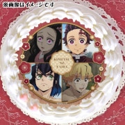 公式】鬼滅の刃 ケーキ・マカロン・カップケーキ【PRIROLL