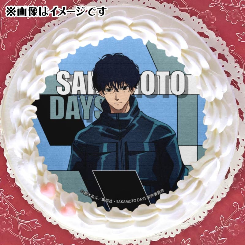 プリケーキ（勢羽夏生）【特典缶バッジ付き】[SAKAMOTO DAYS