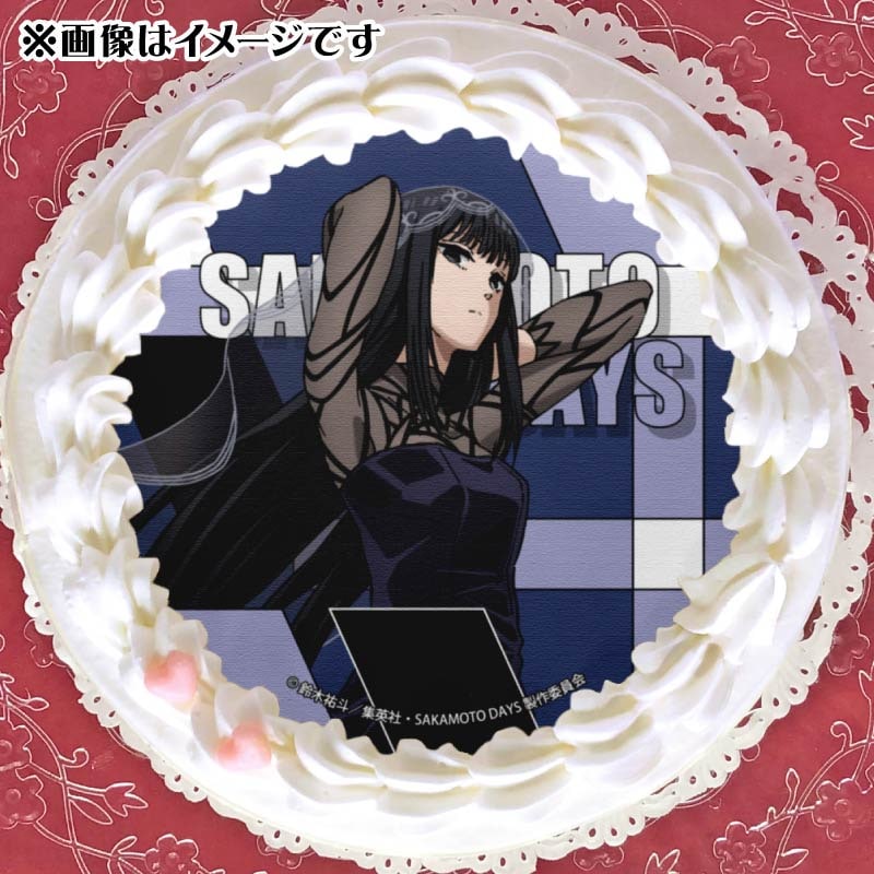 プリケーキ（大佛）【特典缶バッジ付き】[SAKAMOTO DAYS