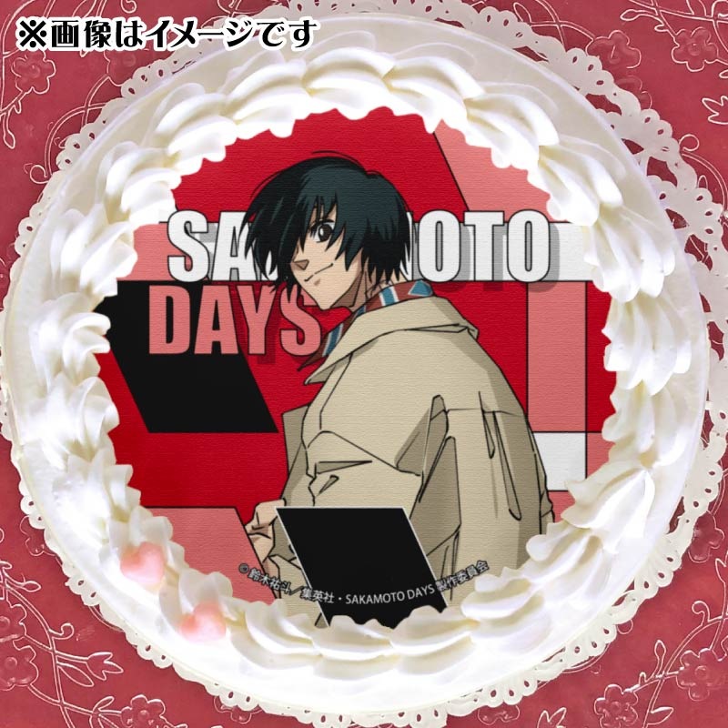 プリケーキ（南雲）【特典缶バッジ付き】[SAKAMOTO DAYS