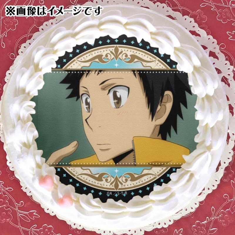 プリケーキ2025（山本武）【特典缶バッジ付き】[家庭教師ヒットマン