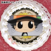 ブロマイド　家庭教師ヒットマンREBORN! XANXUS ロールケーキ　ケーキ Amazon.co.jp: 家庭教師ヒットマンREBORN! ブロマイド ザンザス