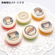 家庭教師ヒットマンREBORN!/ベルフェゴール プリロール缶バッジ 家庭教師ヒットマンREBORN！ ベルフェゴール フラン3個セット