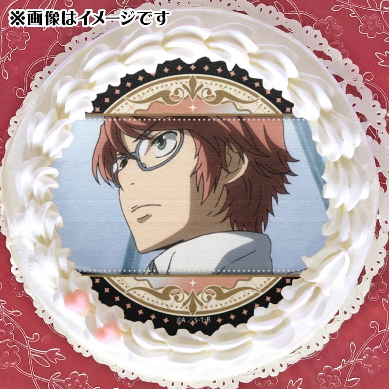 プリケーキ2025（入江正一(第2弾)）【特典缶バッジ付き】[家庭教師