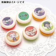 公式】『劇場版モノノ怪』 ケーキ・マカロン・カップケーキ【PRIROLL