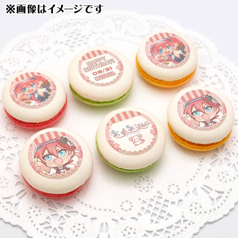 マカロン ジェンティルドンナ 缶バッジ30個 000000049413_jKcatzg.jpg