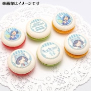 まいまいまいごえん ヒカル POPUPSHOP 缶バッジ カンバッジ プリロール 公式】まいまいまいごえん ケーキ・マカロン・カップケーキ【PRIROLL