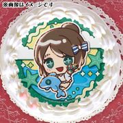 第五人格 プリロール 漁師 予約限定 缶バッジ アクリルスタンド ２点セット 第五人格 プリロール 漁師 予約限定 缶バッジ アクリルスタンド