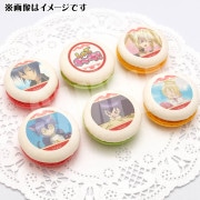 プリロール　缶バッジ プロセカ 神代類 缶バッジ プリロール ケーキ - メルカリ