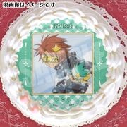 C*r様 空門蒼　缶バッジ　プリロール プリロール公式（キャラケーキ＆マカロン） on X: 
