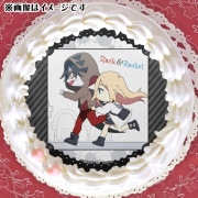 殺戮の天使 レイチェル レイ 缶バッジ 非売品 バースデー 誕生日 プリロール 殺戮の天使🪽公式アカウント on X: 