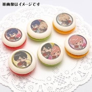 桃源暗鬼 プリロール ケーキ 缶バッジ 特典 皇后崎 桃源暗鬼 プリロール ケーキ 缶バッジ 特典 皇后崎 プリケーキ