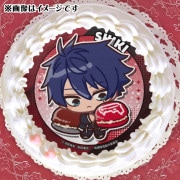 桃源暗鬼 プリロール ケーキ 缶バッジ 特典 皇后崎 桃源暗鬼 プリロール ケーキ 缶バッジ 特典 皇后崎 桃源暗鬼