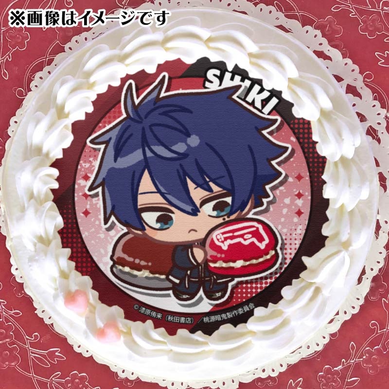 プリケーキ2025（一ノ瀬 四季(描きおこし)）【特典缶バッジ付き】[TV