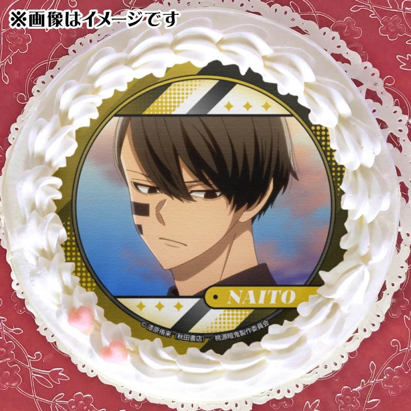 プリケーキ2025（無陀野 無人(場面写)）【特典缶バッジ付き】[TVアニメ