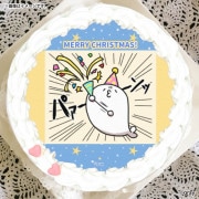 Xmas�ץꥱ����2025�ʥ��ꥹ�ޥ�B�ˡ���ŵ�̥Хå��դ���[�̳�����ä����餷����]