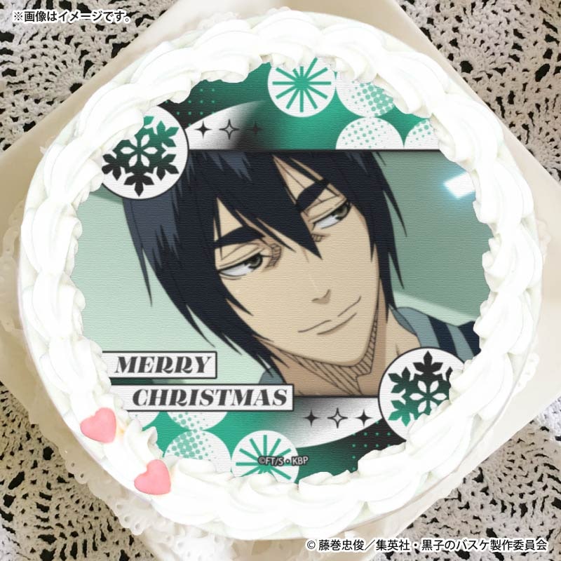 Xmasプリケーキ2025（花宮真）【特典缶バッジ付き】[黒子のバスケ