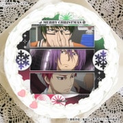 公式】黒子のバスケ ケーキ・マカロン・カップケーキ【PRIROLL