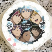 公式】黒子のバスケ ケーキ・マカロン・カップケーキ【PRIROLL