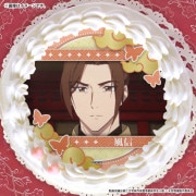 天官賜福　プリロール　特典缶バッジ / アクリルスタンド　まとめ売り② Amazon.co.jp: 天官賜福 中国コラボ グッズ 福袋 謝憐 花城 4点