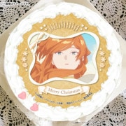 公式】クリスマス柄 ケーキ・マカロン・カップケーキ【PRIROLL