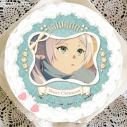 公式】クリスマス柄 ケーキ・マカロン・カップケーキ【PRIROLL