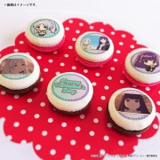 公式】葬送のフリーレン ケーキ・マカロン・カップケーキ【PRIROLL