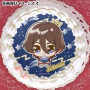 プロセカ 神代類 缶バッジ プリロール ケーキ 2025年最新