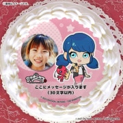 プリロール缶バッジ プリカップケーキ（B）【特典缶バッジ付き】[遊☆戯☆王ZEXAL