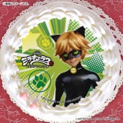 プリケーキ2025第1弾（シャノワール）【特典缶バッジ付き】[ミラキュラス レディバグ & シャノワール]|ミラキュラス レディバグ＆シャノワール|アニメ・マンガ・ゲーム