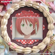 公式】赤髪の白雪姫 ケーキ・マカロン・カップケーキ【PRIROLL