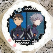 公式】エヴァンゲリオン ケーキ・マカロン・カップケーキ