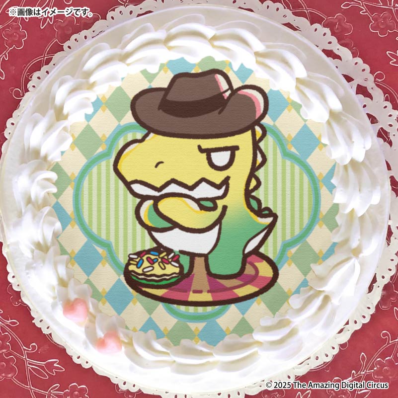 プリロール　缶バッジ プリカップケーキ（B）【特典缶バッジ付き】[遊☆戯☆王ZEXAL