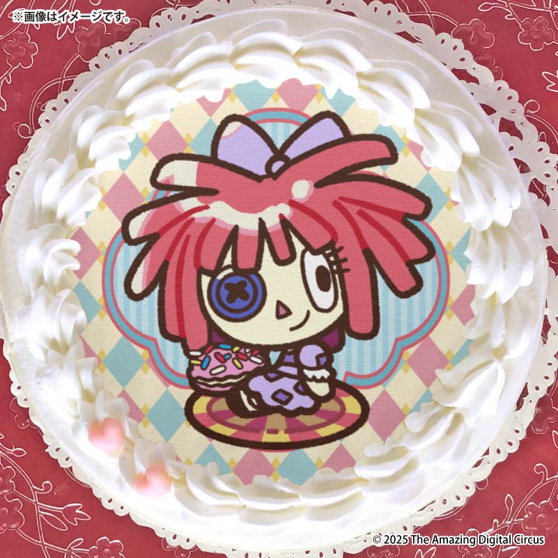プリケーキ（ラガタ）【特典缶バッジ付き】[アメイジング