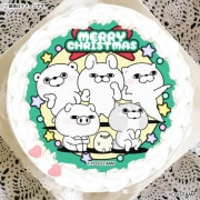 Xmas�ץꥱ����2025�ʽ���B�ˡ���ŵ�̥Хå��դ���[��å����������]