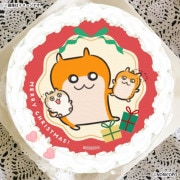 Xmas�ץꥱ����2025�ʥץ쥼��ȡˡ���ŵ�̥Хå��դ���[�����ϥ�����]