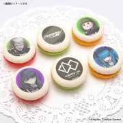 公式】定番柄 ケーキ・マカロン・カップケーキ【PRIROLL(プリロール