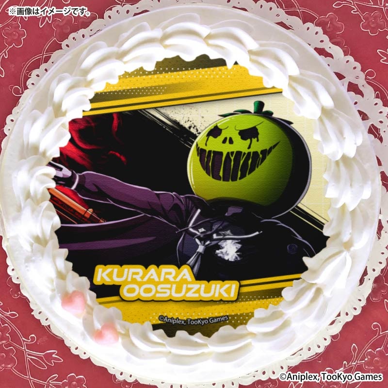 プリケーキ（大鈴木くらら）【特典缶バッジ付き】[HUNDRED LINE -最終