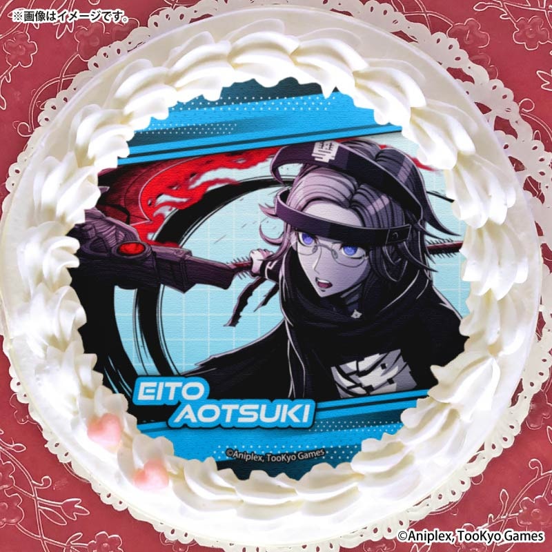 プリケーキ（蒼月衛人）【特典缶バッジ付き】[HUNDRED LINE