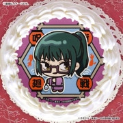 公式】呪術廻戦 ケーキ・マカロン・カップケーキ【PRIROLL