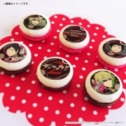 公式】デュラララ!!×2 ケーキ・マカロン・カップケーキ【PRIROLL