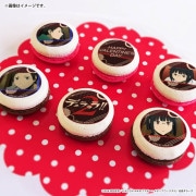 公式】デュラララ!!×2 ケーキ・マカロン・カップケーキ【PRIROLL