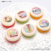 来世は他人がいい　プリロール　ケーキ　マカロン　特典　缶バッジ　吉乃　鳥葦　翔真 来世は他人がいい 缶バッジ 4点セット深山霧島 鳥葦翔真 染井
