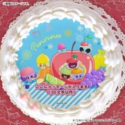 ぷ~るん(感謝) 公式】ぷにるんず ケーキ・マカロン・カップケーキ【PRIROLL