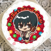 公式】クリスマス柄 ケーキ・マカロン・カップケーキ【PRIROLL