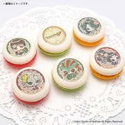 来世は他人がいい　プリロール　ケーキ　マカロン　特典　缶バッジ　吉乃　鳥葦　翔真 来世は他人がいい 缶バッジ 4点セット深山霧島 鳥葦翔真 染井