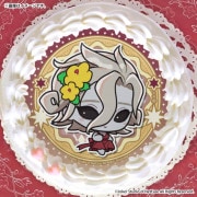 C*r様 空門蒼　缶バッジ　プリロール トレーディング76mmBIG箔押し缶バッジ/Star Jubilee ver. – TV