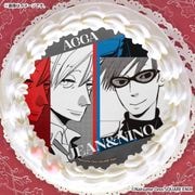 公式】ACCA13区監察課 ケーキ・マカロン・カップケーキ【PRIROLL