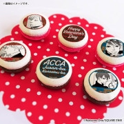 公式】ACCA13区監察課 ケーキ・マカロン・カップケーキ【PRIROLL