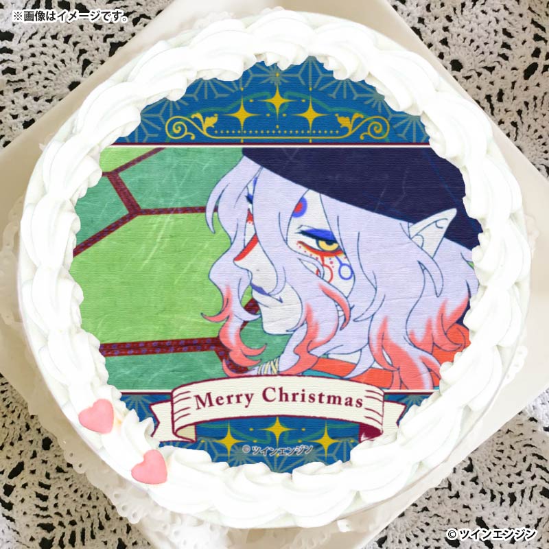 Xmasプリケーキ2025（薬売り）【特典缶バッジ付き】[『劇場版モノノ怪